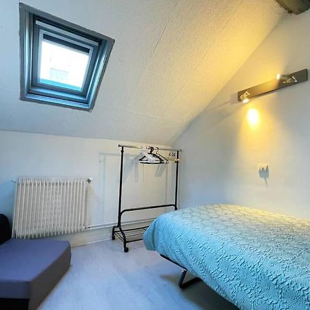 Apartament Reims - Duplex Au Coeur Du Quartier Saint-Remi Zewnętrze zdjęcie
