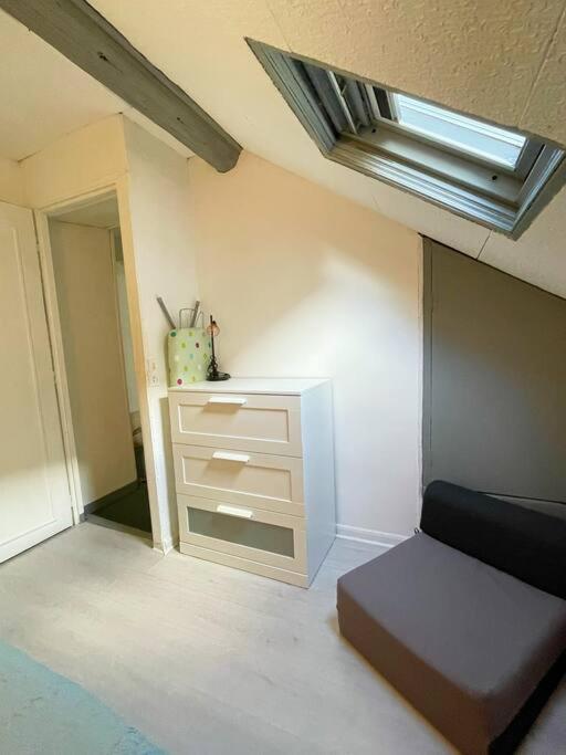 Apartament Reims - Duplex Au Coeur Du Quartier Saint-Remi Zewnętrze zdjęcie