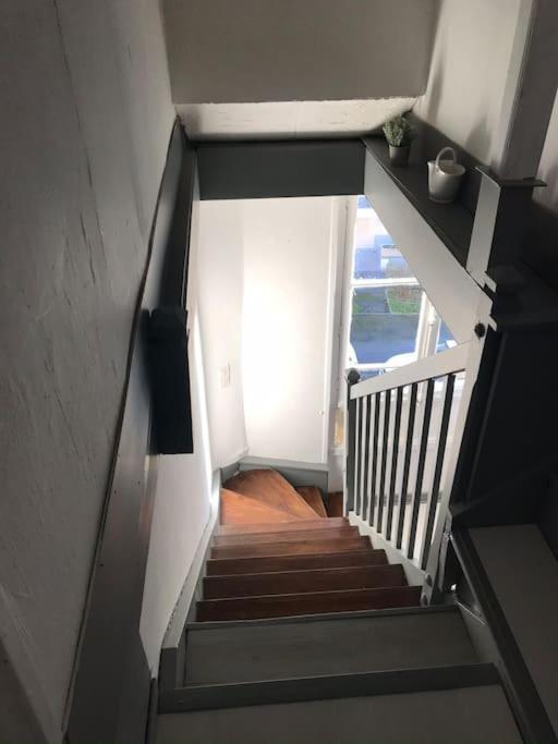 Apartament Reims - Duplex Au Coeur Du Quartier Saint-Remi Zewnętrze zdjęcie