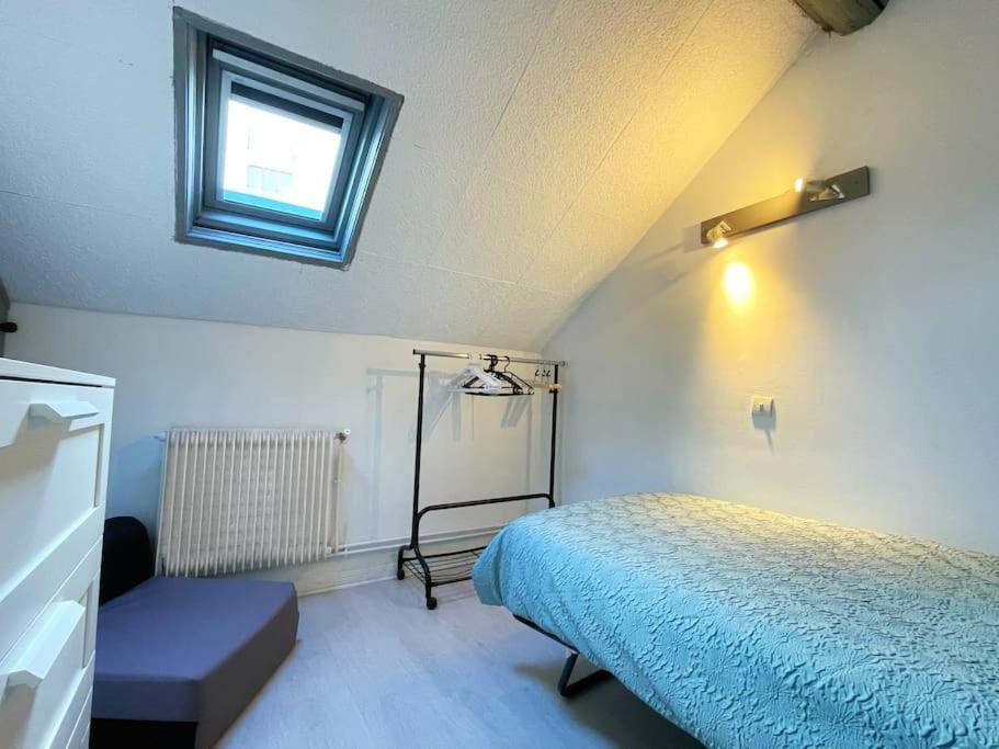 Apartament Reims - Duplex Au Coeur Du Quartier Saint-Remi Zewnętrze zdjęcie