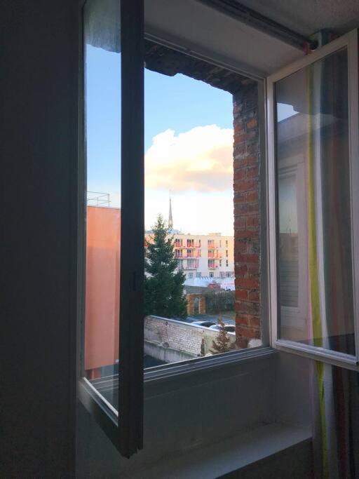 Apartament Reims - Duplex Au Coeur Du Quartier Saint-Remi Zewnętrze zdjęcie